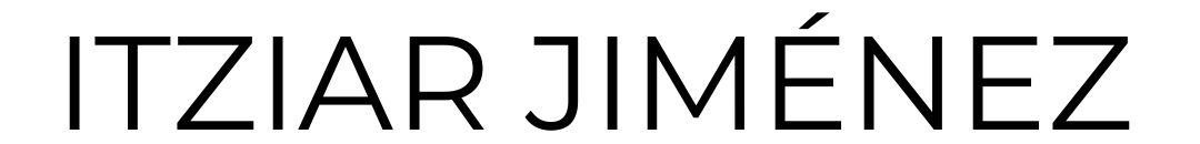 'Itziar Jiménez'